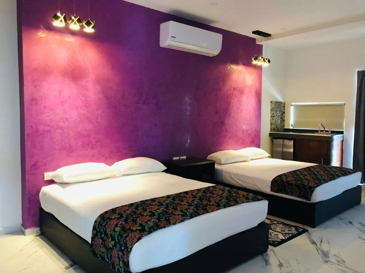 Hotel Ko'Ox Wenne Тулум 0*,  Мексика