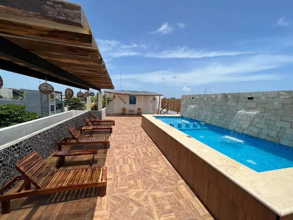 Hotel Ko'Ox Wenne Тулум Мексика