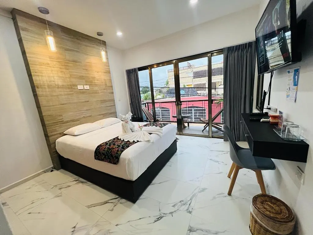 Hotel Ko'Ox Wenne Тулум