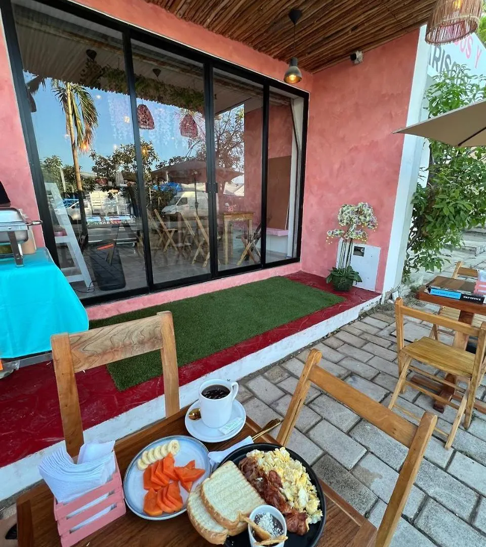 Hotel Ko'Ox Wenne Тулум Мексика