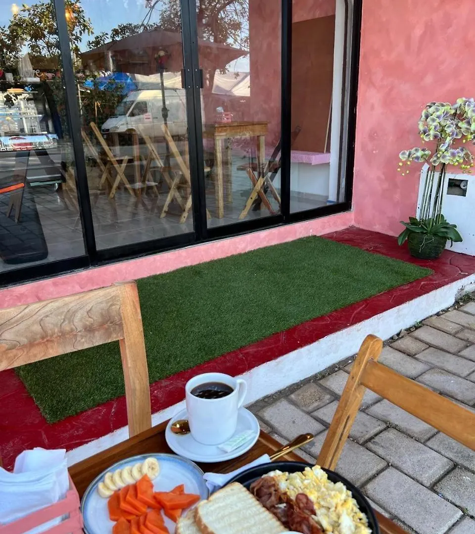 Hotel Ko'Ox Wenne Тулум