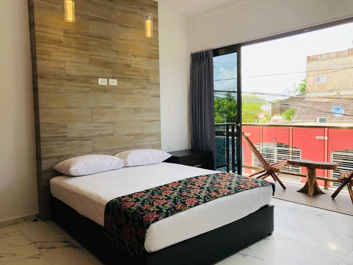 Hotel Ko'Ox Wenne Tulum Mexico
