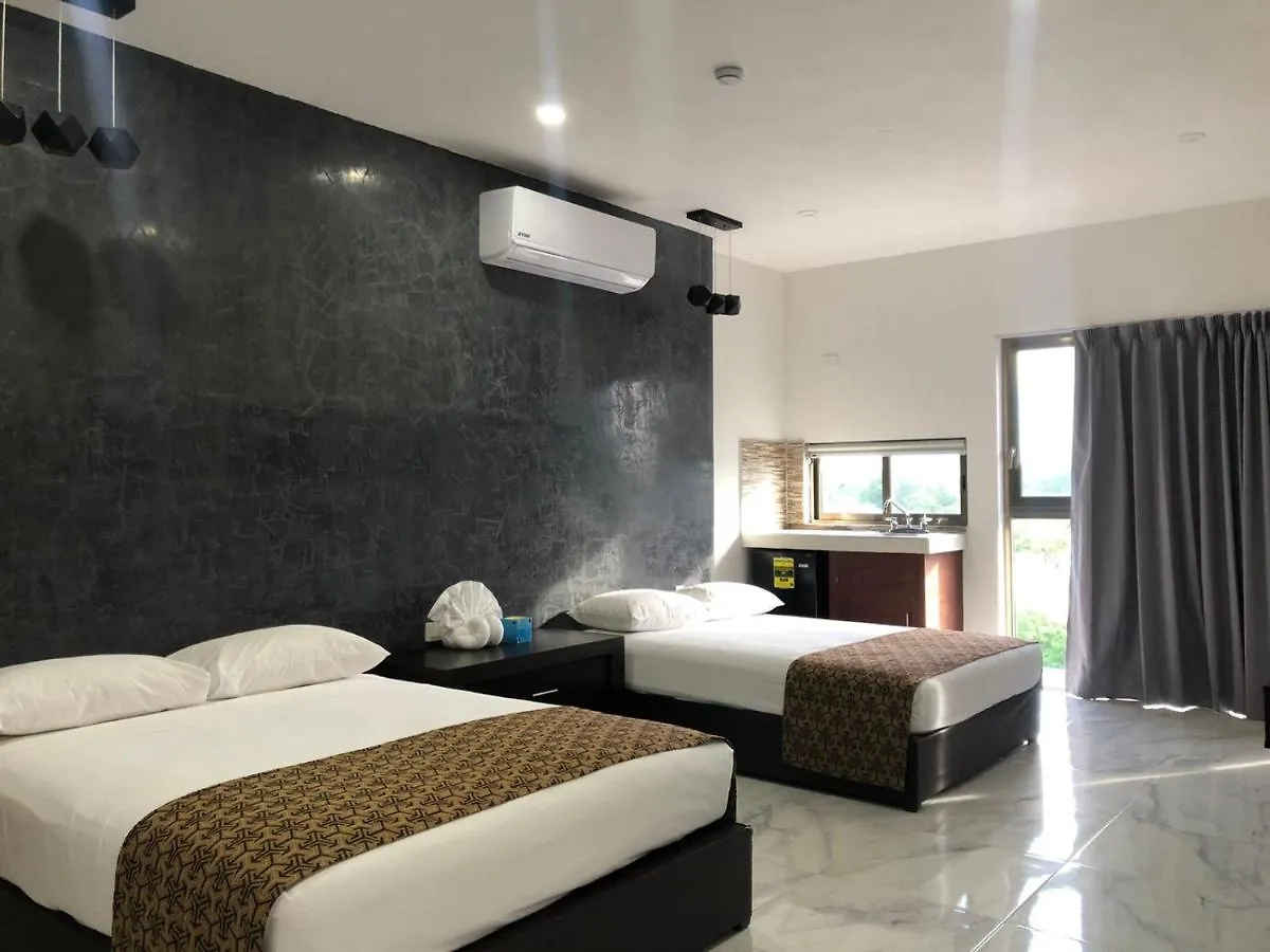 Hotel Ko'Ox Wenne Tulum
