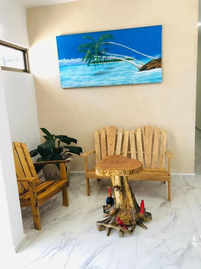 Hotel Ko'Ox Wenne Tulum Mexico