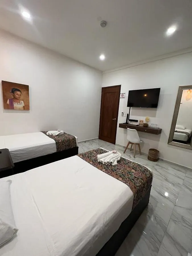 Hotel Ko'Ox Wenne Tulum