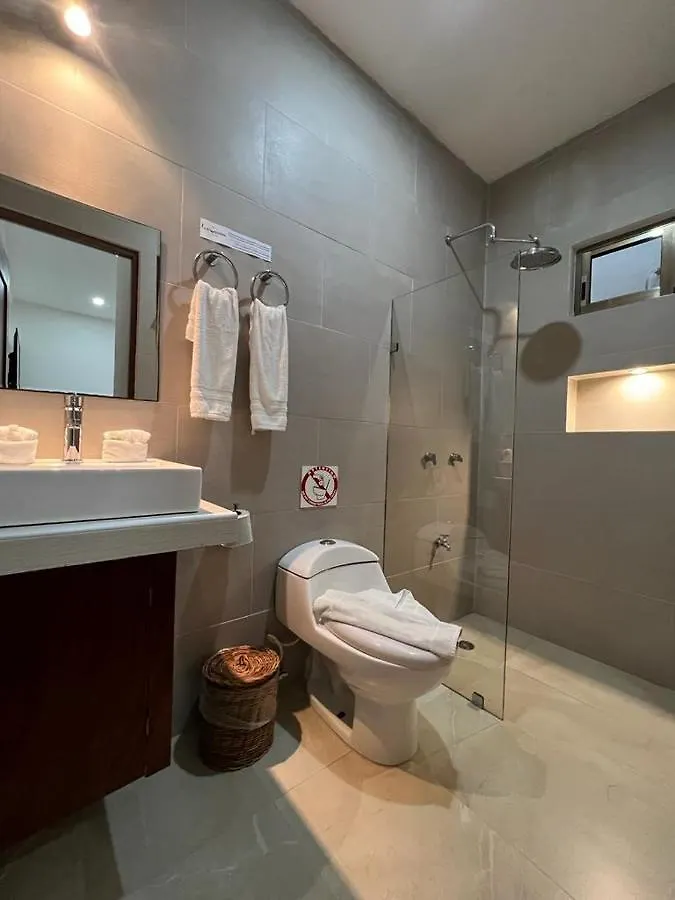 Hotel Ko'Ox Wenne Tulum