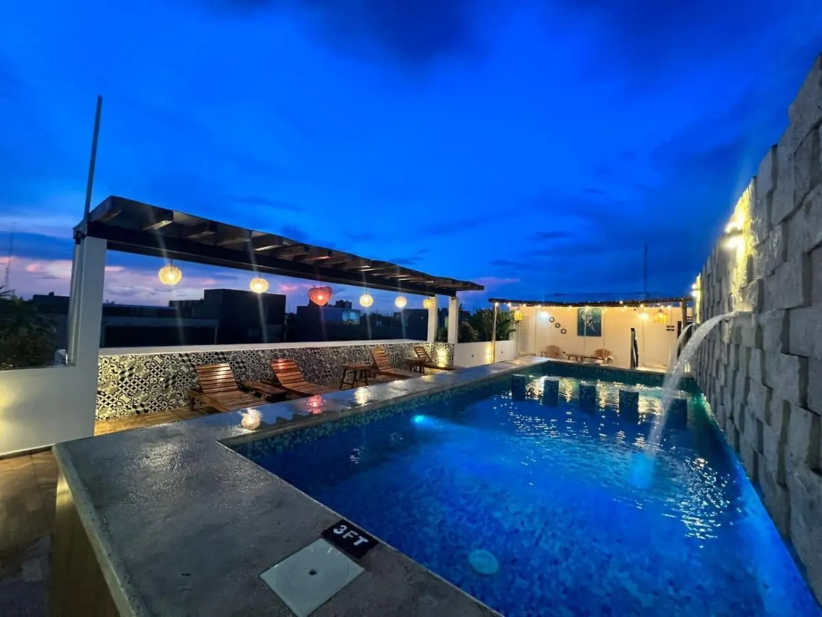 Hotel Ko'Ox Wenne Tulum