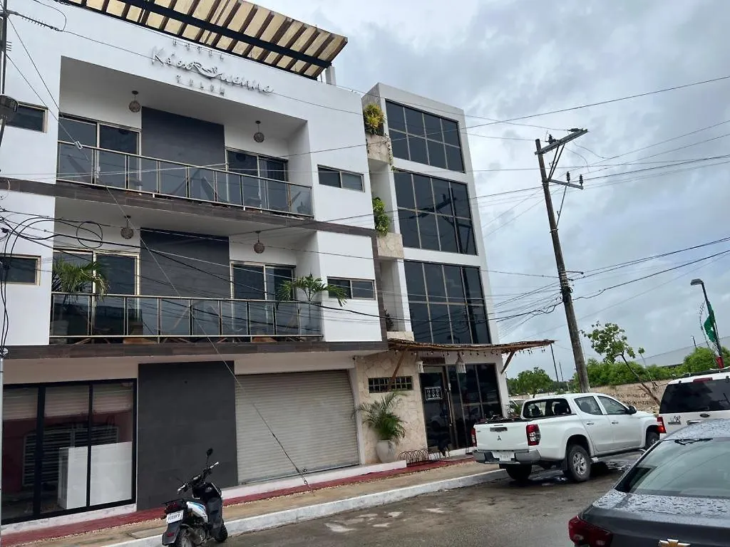 Hotel Ko'Ox Wenne Tulum 0*,