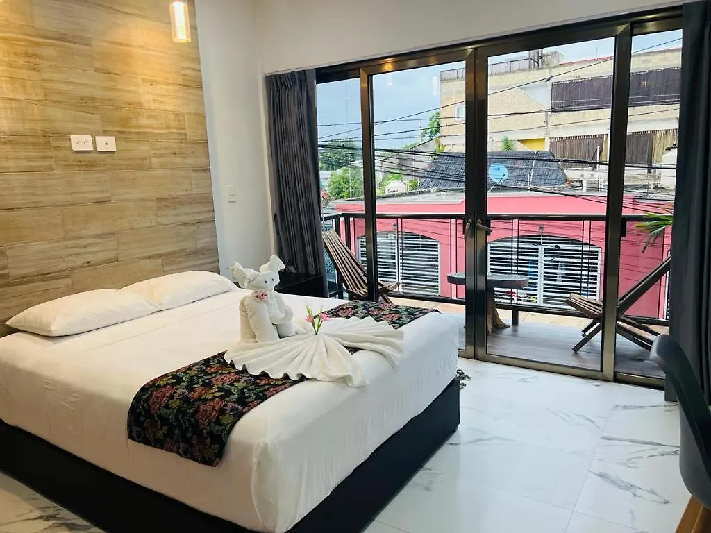 Hotel Ko'Ox Wenne Tulum 0*,  Mexico
